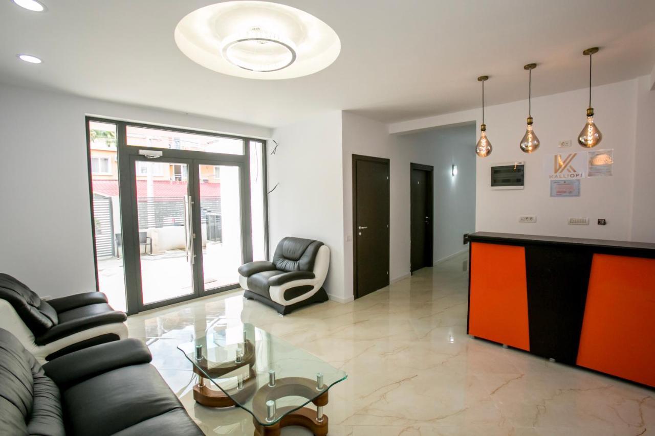 Vila Kalliopi Eforie Nord Extérieur photo
