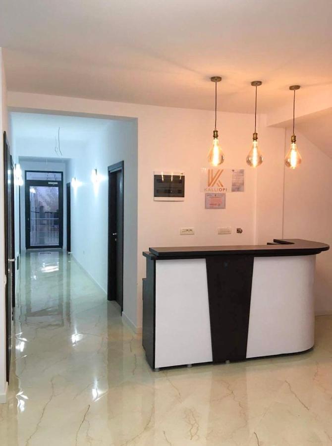 Vila Kalliopi Eforie Nord Extérieur photo