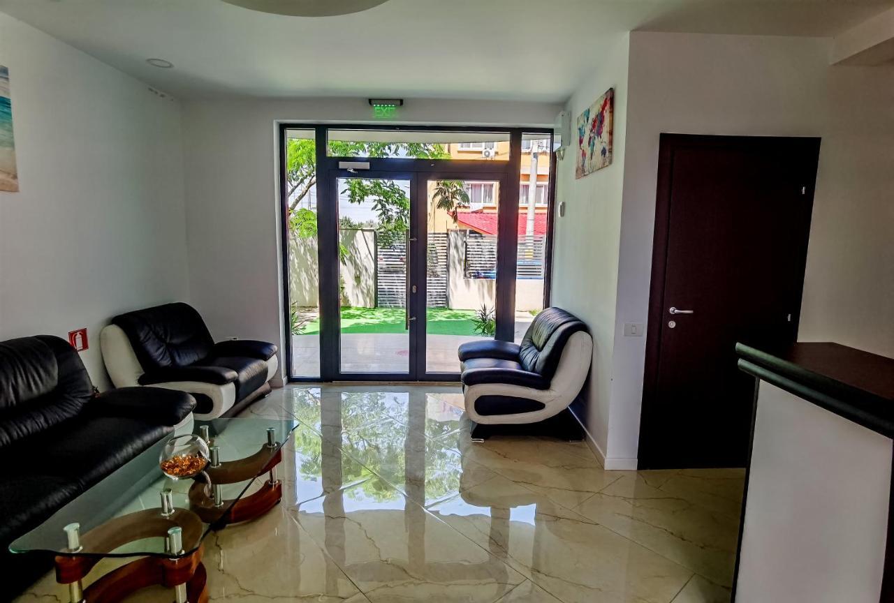 Vila Kalliopi Eforie Nord Extérieur photo